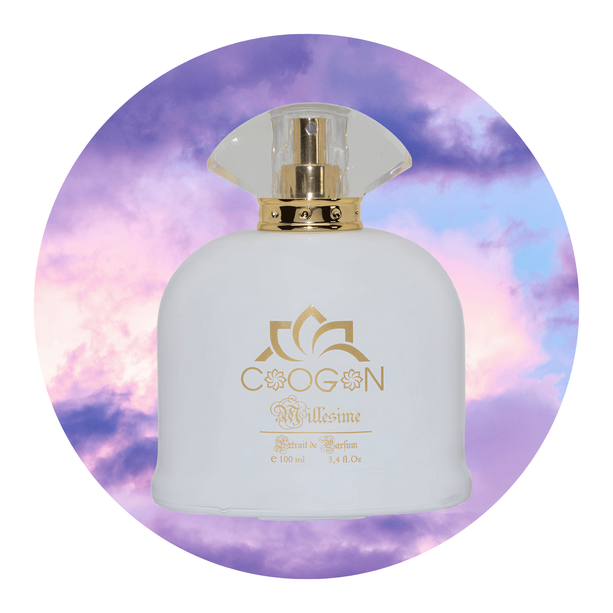 Nr 132 insp. by Armani My Way 1 Damendüfte Kategorie , Sinnliche düfte für Sie mit violet nebel hintengrund 100ml