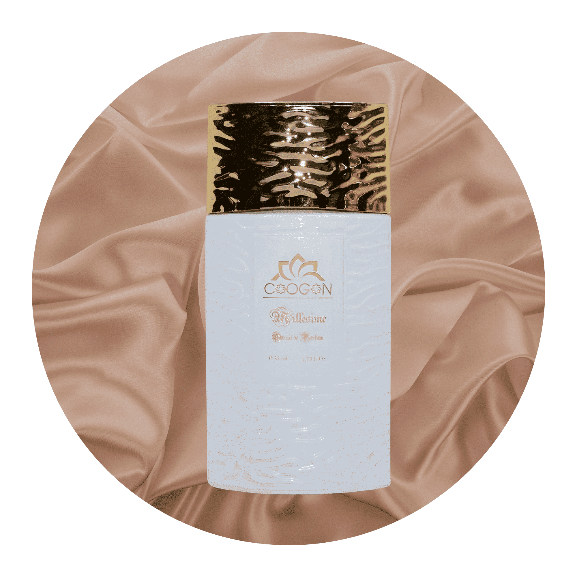Nr 95 insp. by Burberry Burberry for Woman 2 Luxury hintergrund mit weisse flasche parfüm , Düfte für Sie , 35 ml variante
