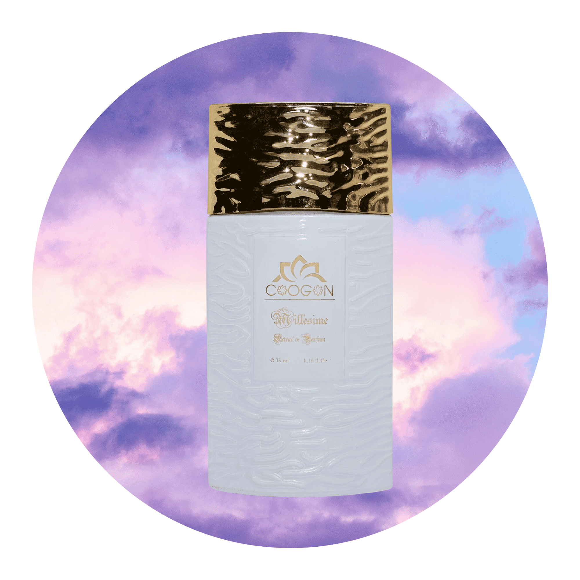 Nr 132 insp. by Armani My Way 2 Damendüfte Kategorie , Sinnliche düfte für Sie mit violet nebel hintengrund 35ml