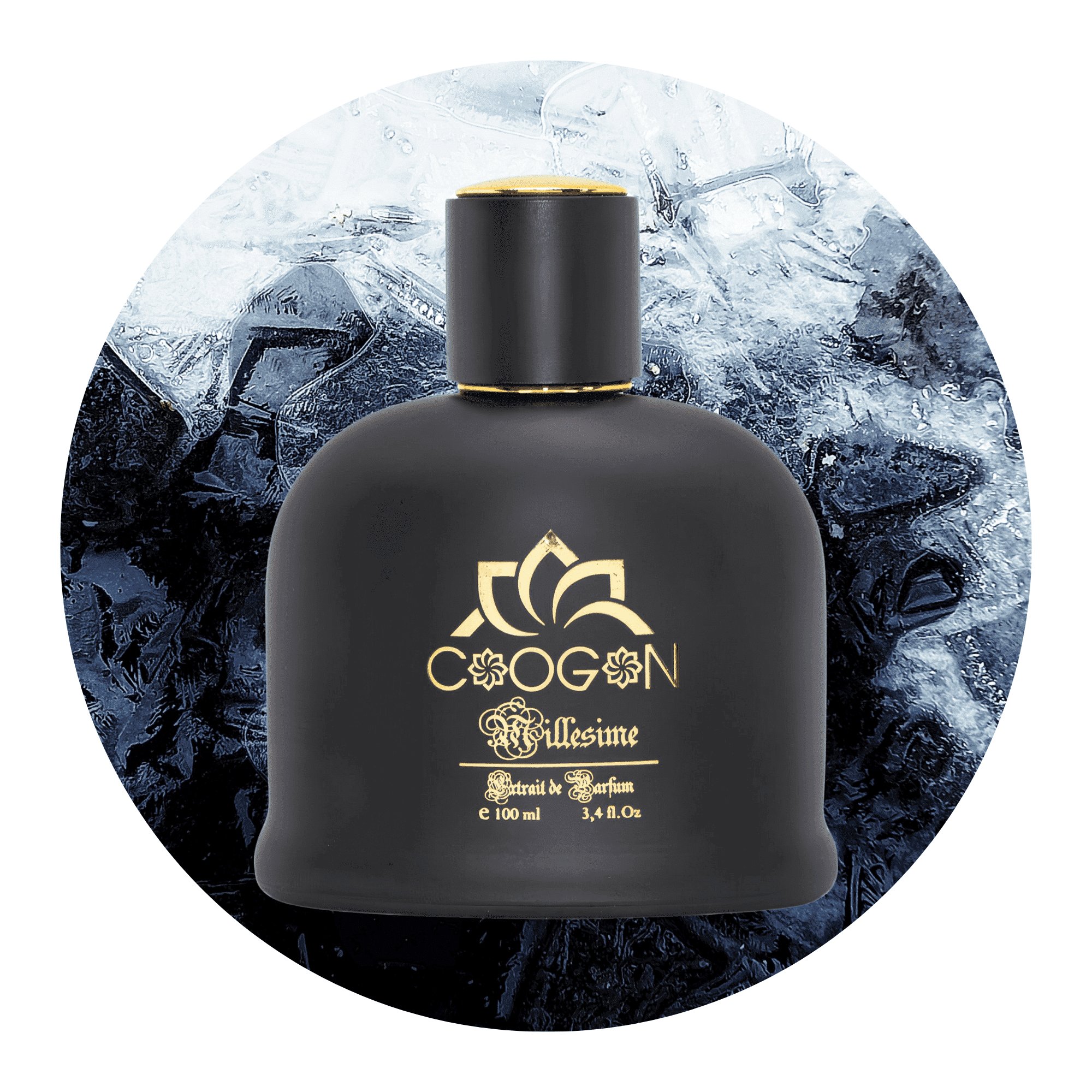 Nr 83 insp. by Roberto Cavalli Uomo 1 Ice background Herrendüfte kategorie , Luxurious parfüm flasche Düfte für Ihn 100ml