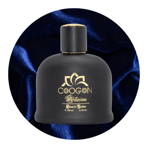 100ml flasche schwarze mit blaue silkvolle hintengrund mit goldene luxurious deckel Düfte für Ihn kategorie Herrendüfte , Parfume , dufte fur ihn , herrendufte , parfum , switzerland , schweiz vertrieb