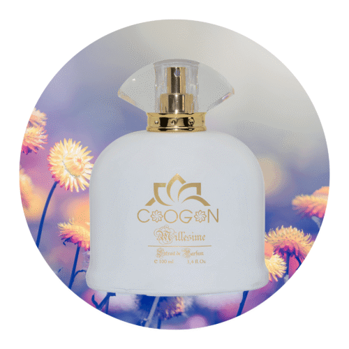 Damendufte - Düfte für Sie kategorie , Mit blumen in hintergrund und mit luxus flasche 100ml variation