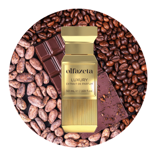 kategorie Luxusdüfte , Düfte für Sie und Ihn mit Kaffee kopfnote