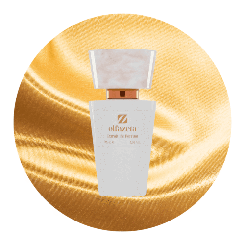 70ml kategorie Damenparfums , Parfums für Sie keyword with golden silk in hintergrund , beste qualitat parfum , billig parfum , damenparfüms , beste parfumes