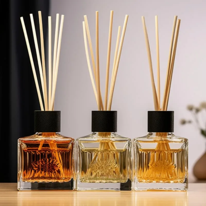Homepage 4 drei diffusor mit hochwertige zutaten jetzt bestellen bei Aromalux Schweiz