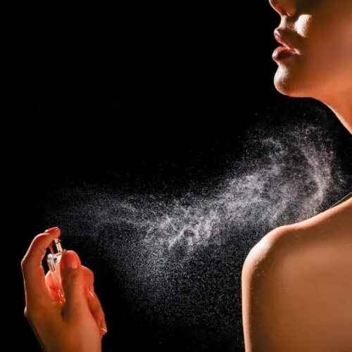 Homepage 1 Ladies Fragnances Section