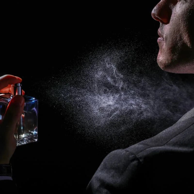 Homepage 2 Man Parfum Section